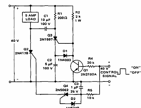 Solid State Contactors (ART564E)