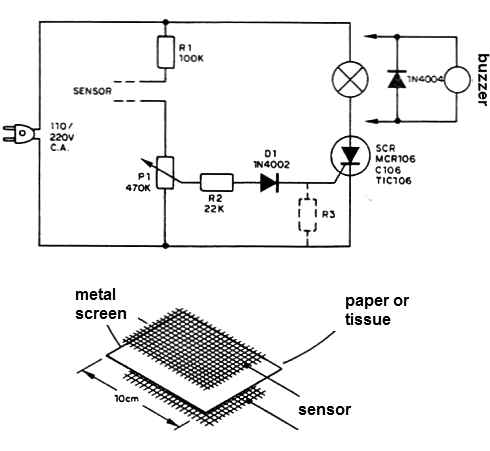Humidity Sensor (CB451)