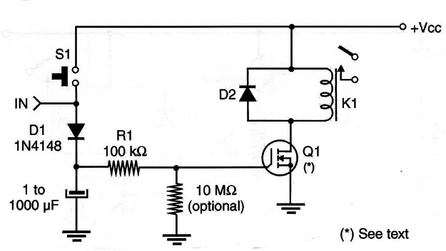 Holding Circuit (MEC056E)