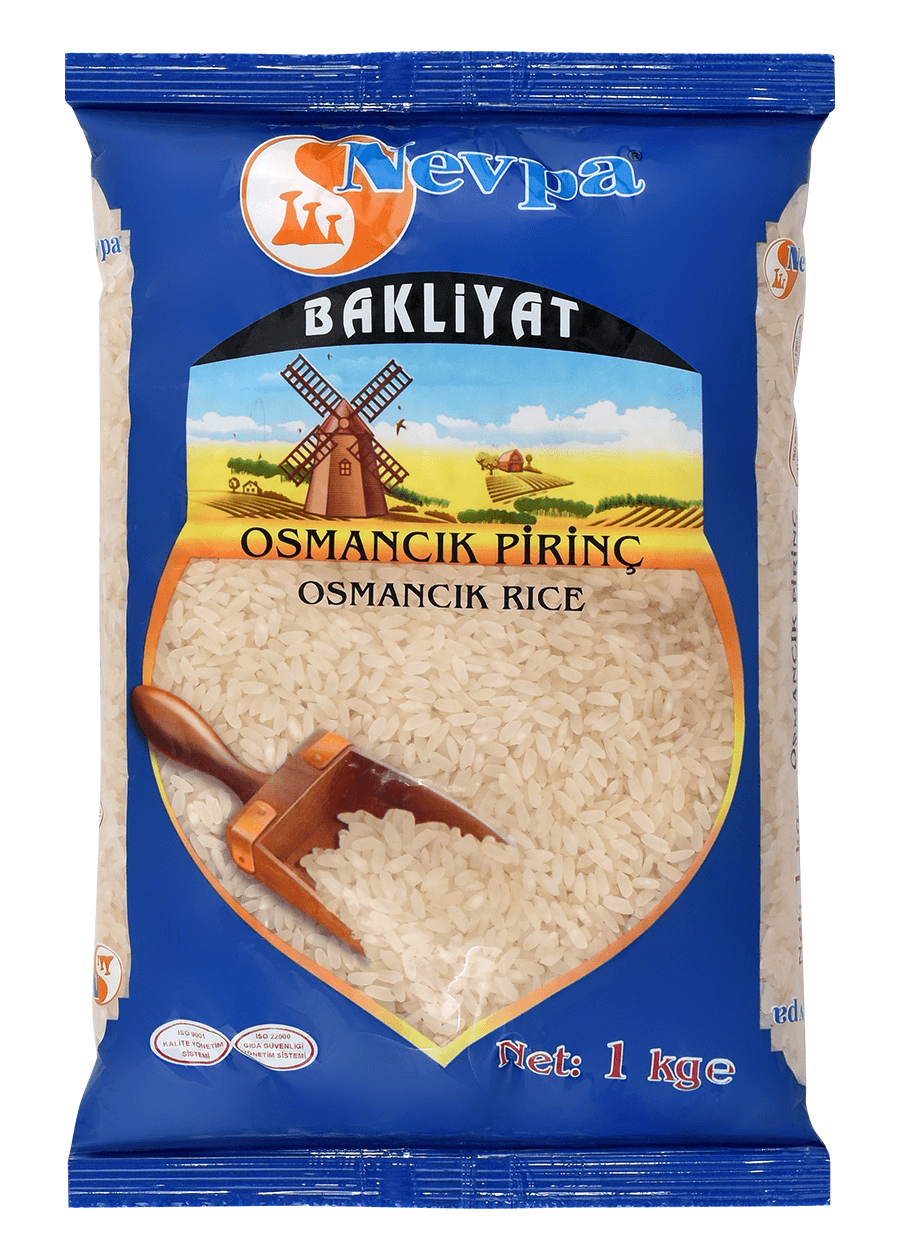 Osmancık Pirinç İNCELER