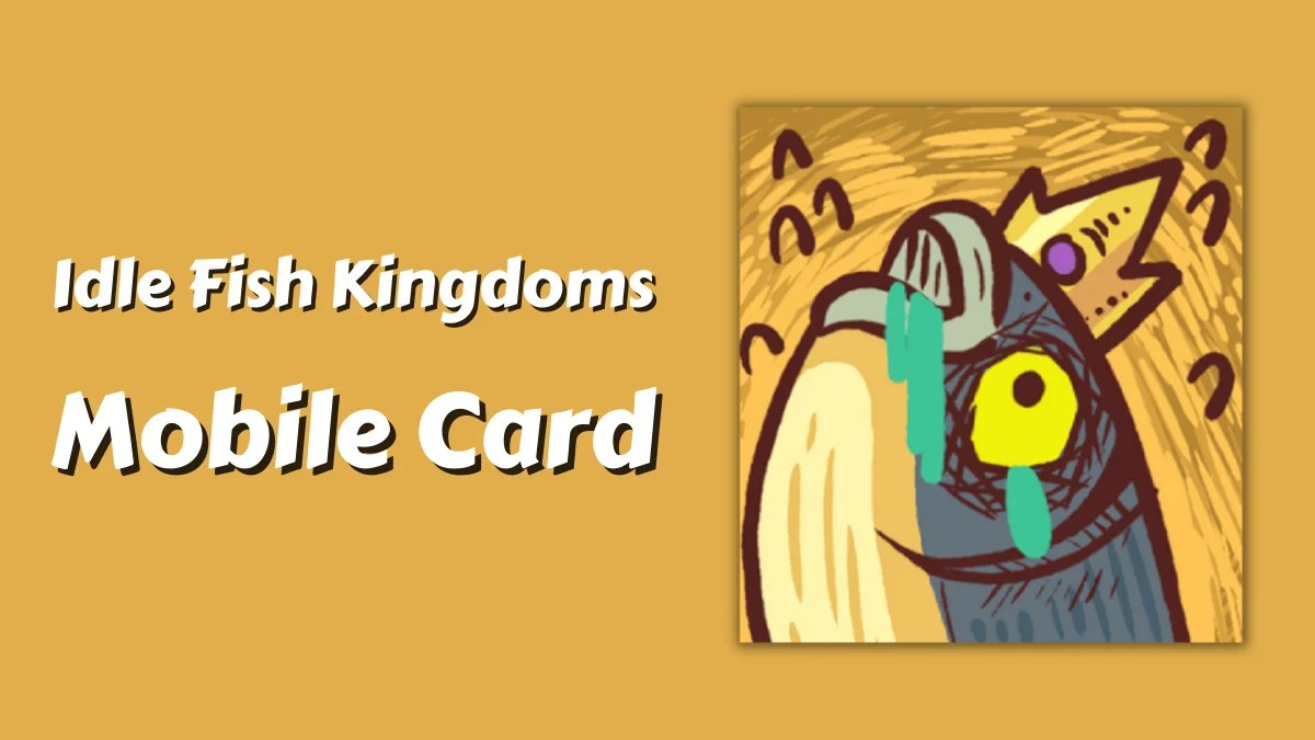 Active Fish Kingdoms Idle Gacha game codes and how to Redeem