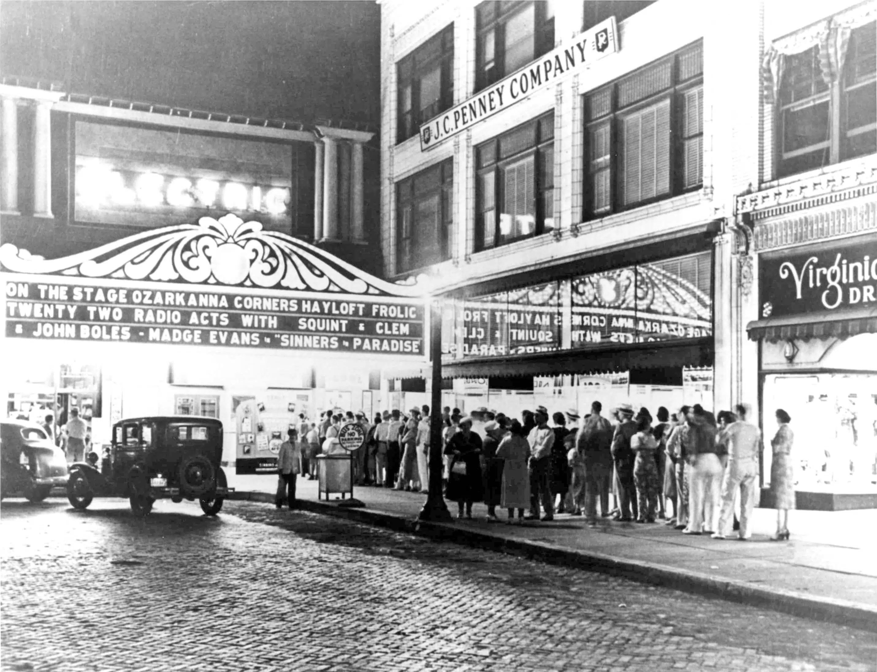 The Historic Fox Theatre Incend Media