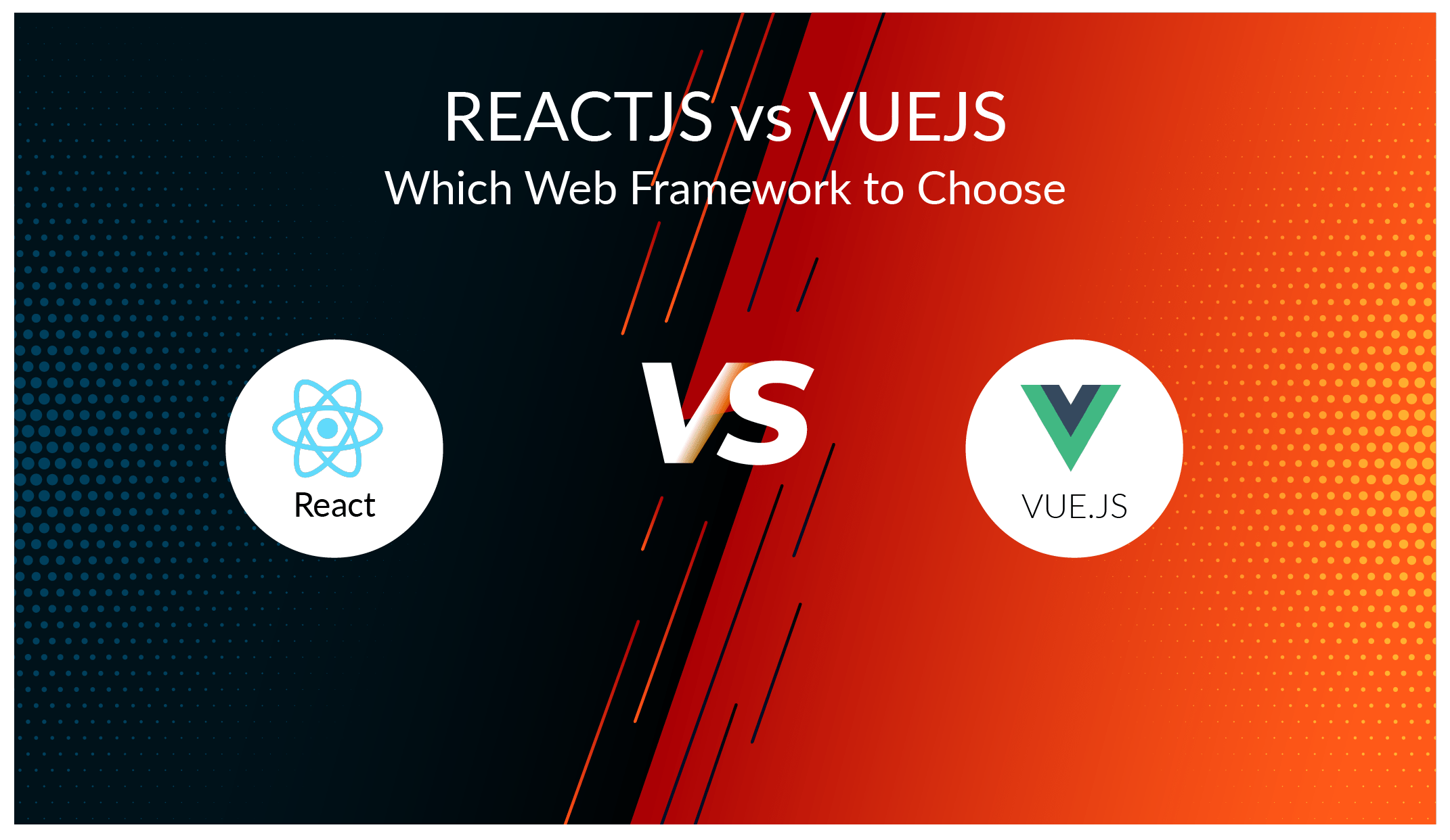 React vs Vue What do I choose for my new startup? Incentius