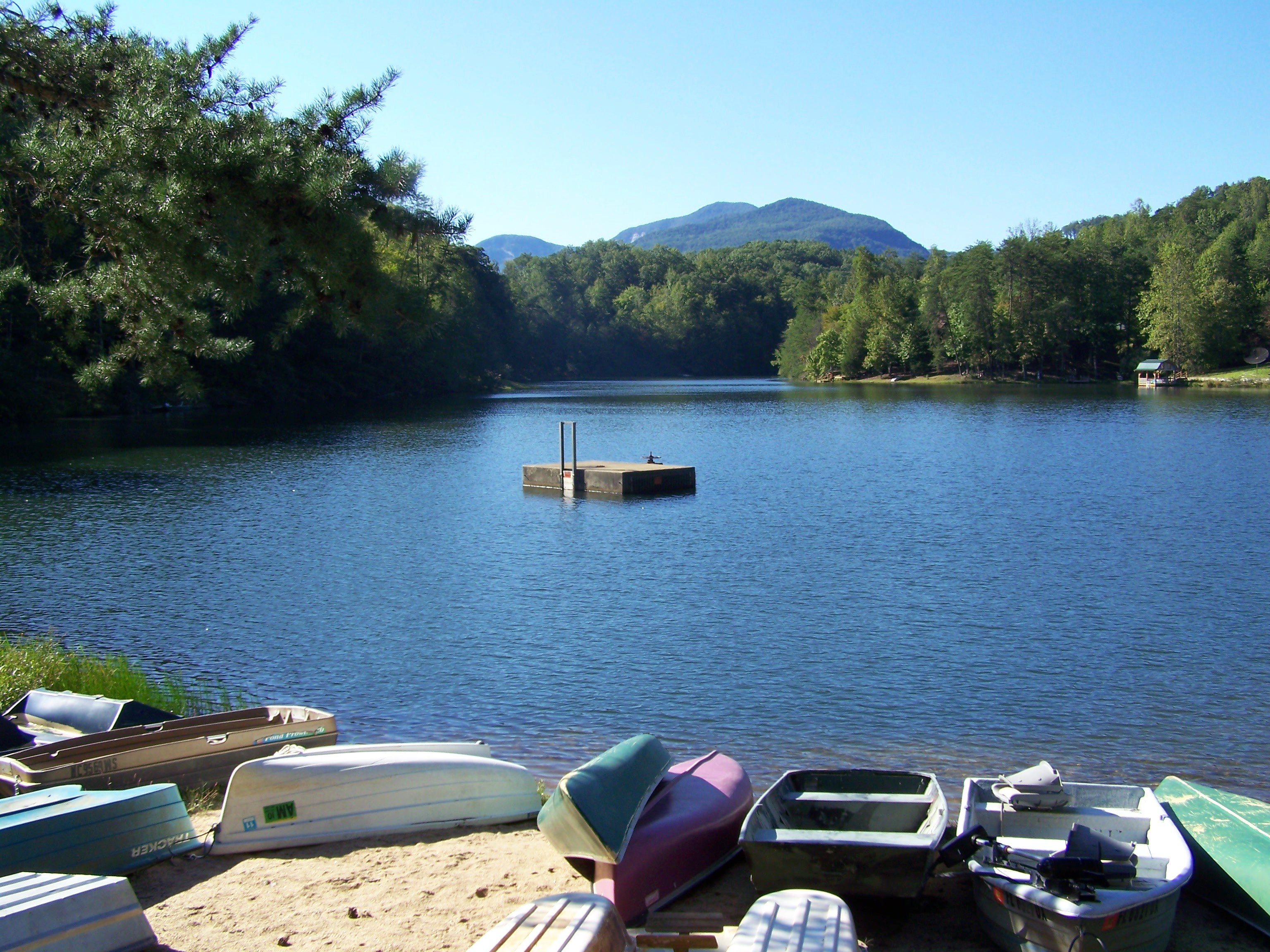 Lake Lure Riverbend