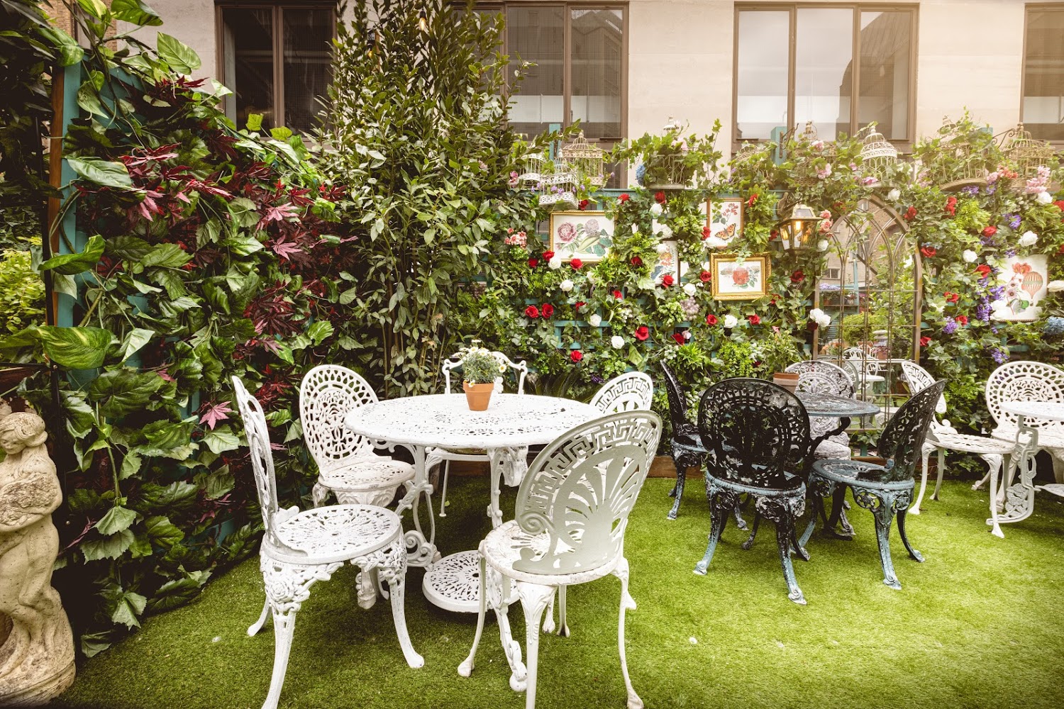 Mr Fogg's Secret Garden Venue Hire Inception Group