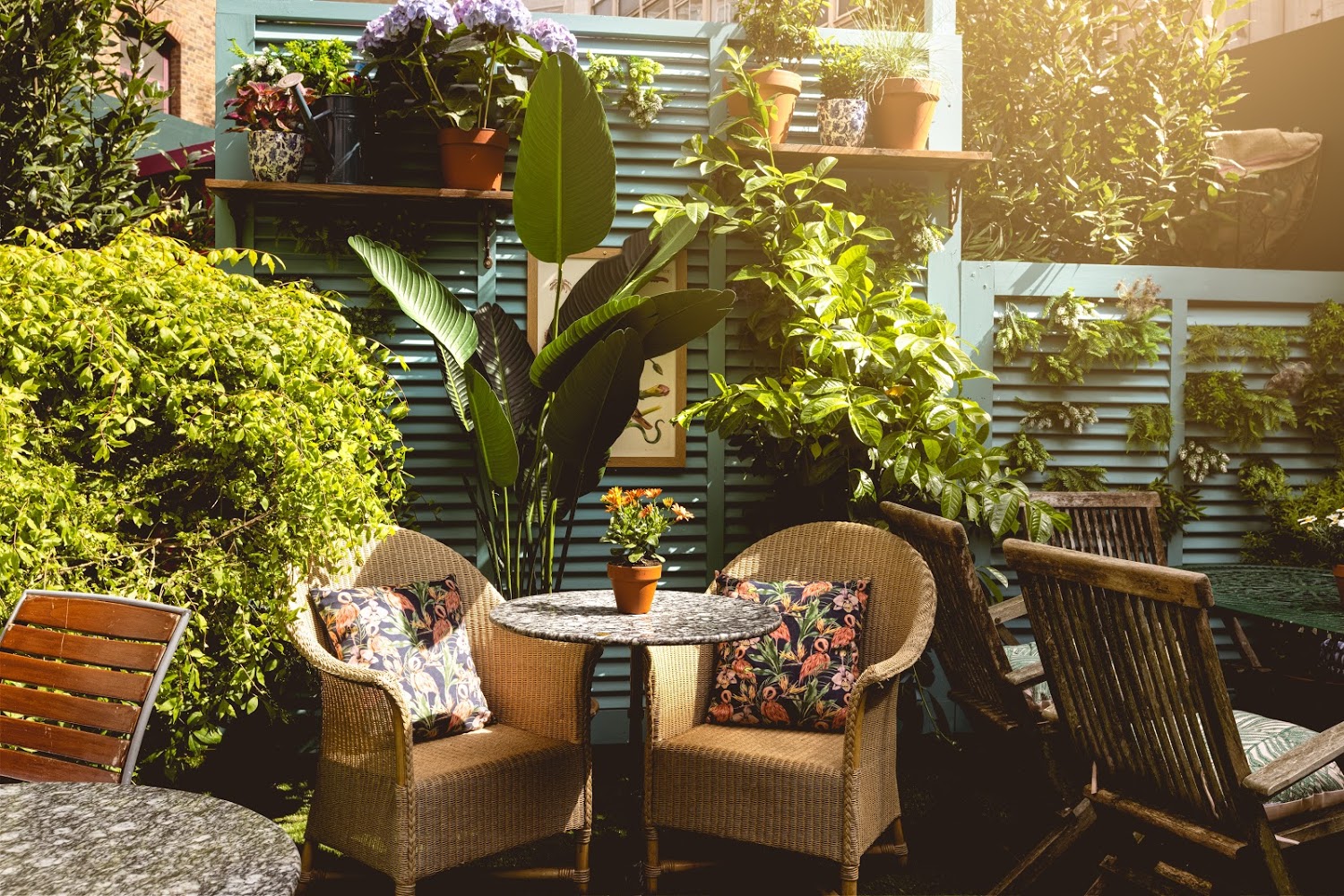 Mr Fogg's Secret Garden Venue Hire Inception Group