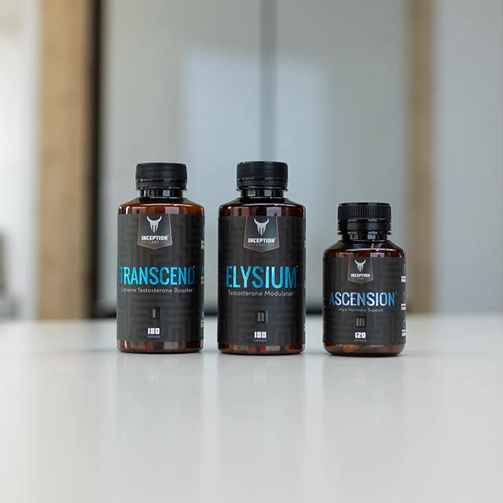 Testosterone Booster NZ Testosterone Supplements Inception Labs