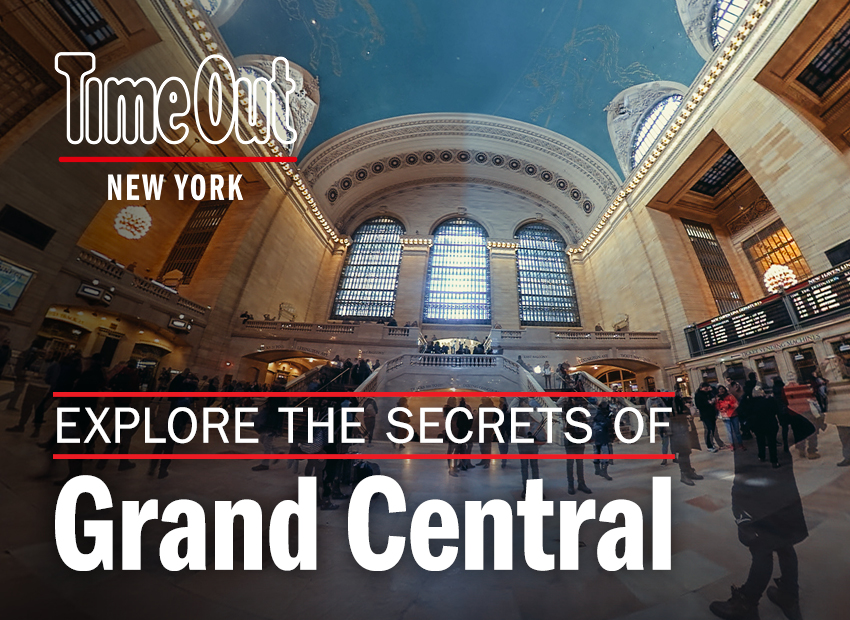 GRANDCENTRAL inception
