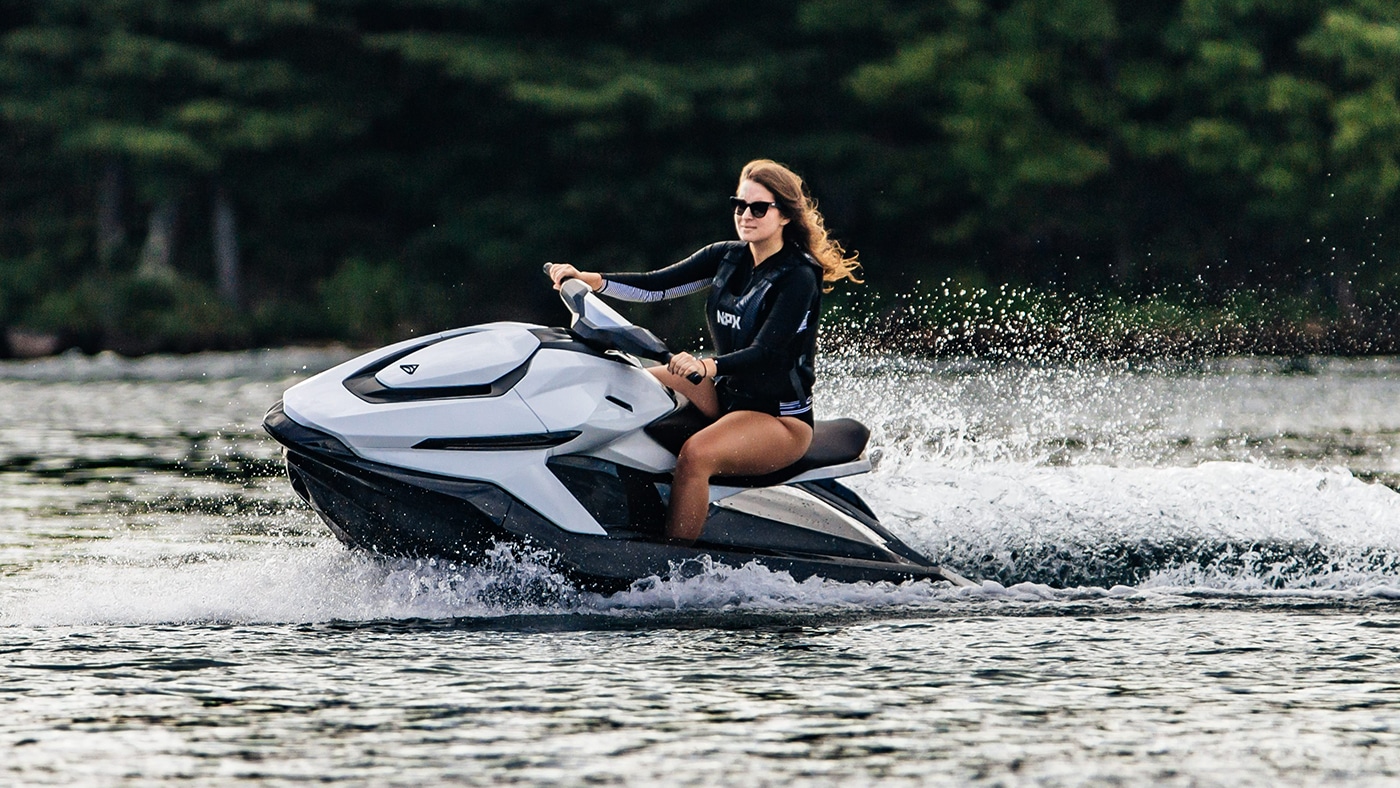 Taiga’s new electric Jet Ski reaches the top speed of 65mph Inceptive