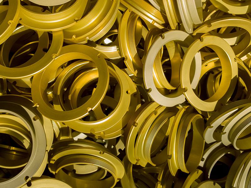 Chromic Acid Anodizing Type 1 Anodizing Services INCERTEC