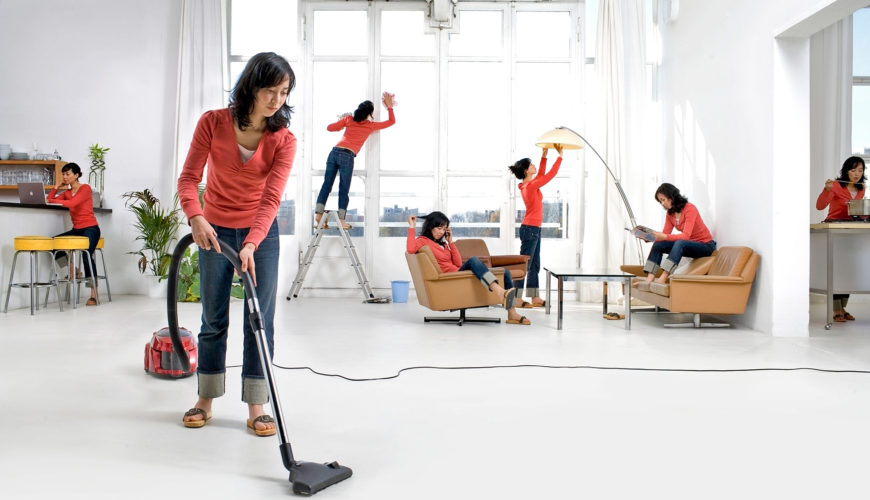 UVC & Sanitizing How To Have a Spotless Condo Cleaning & Disinfecting
