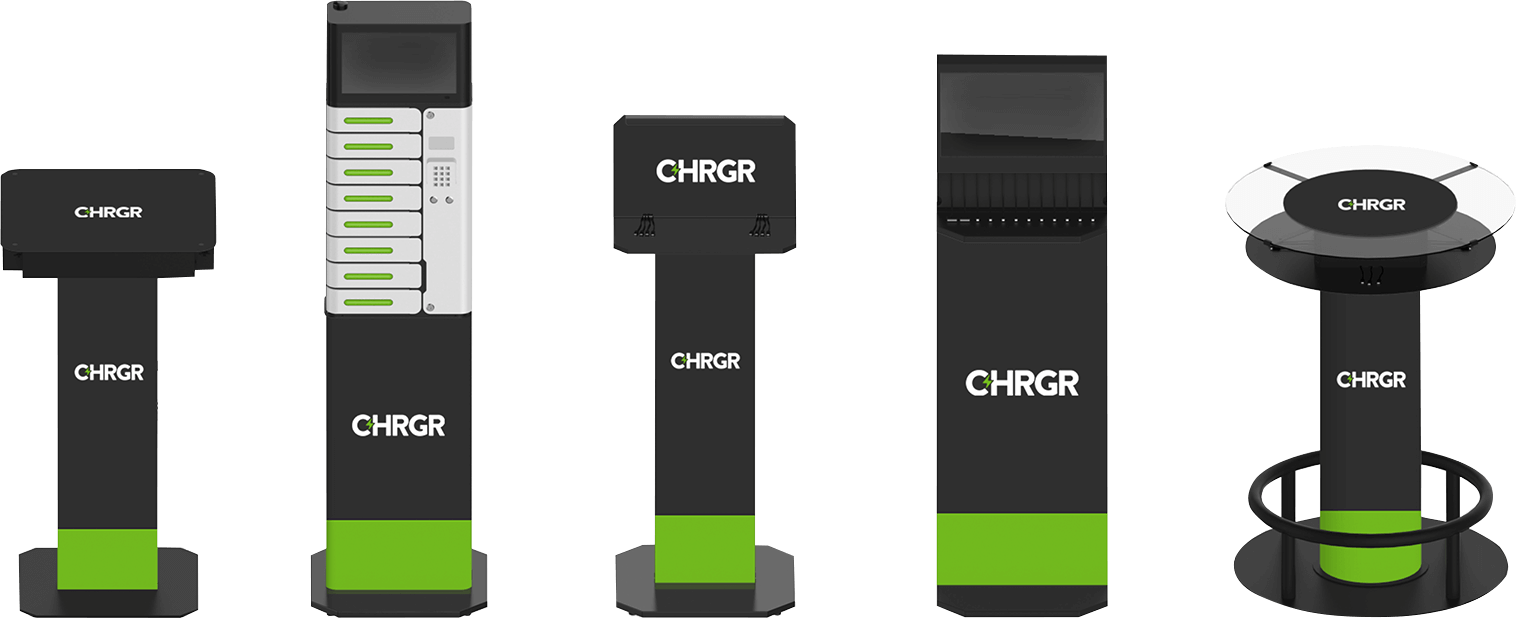 Cell Phone Charging Station Phone Charging Station