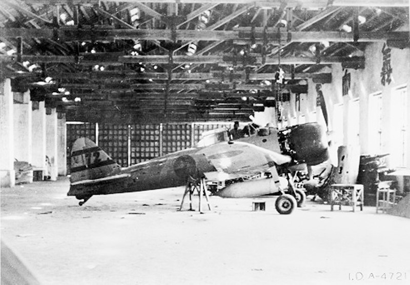 Tainan Kokutai Inch High Guy