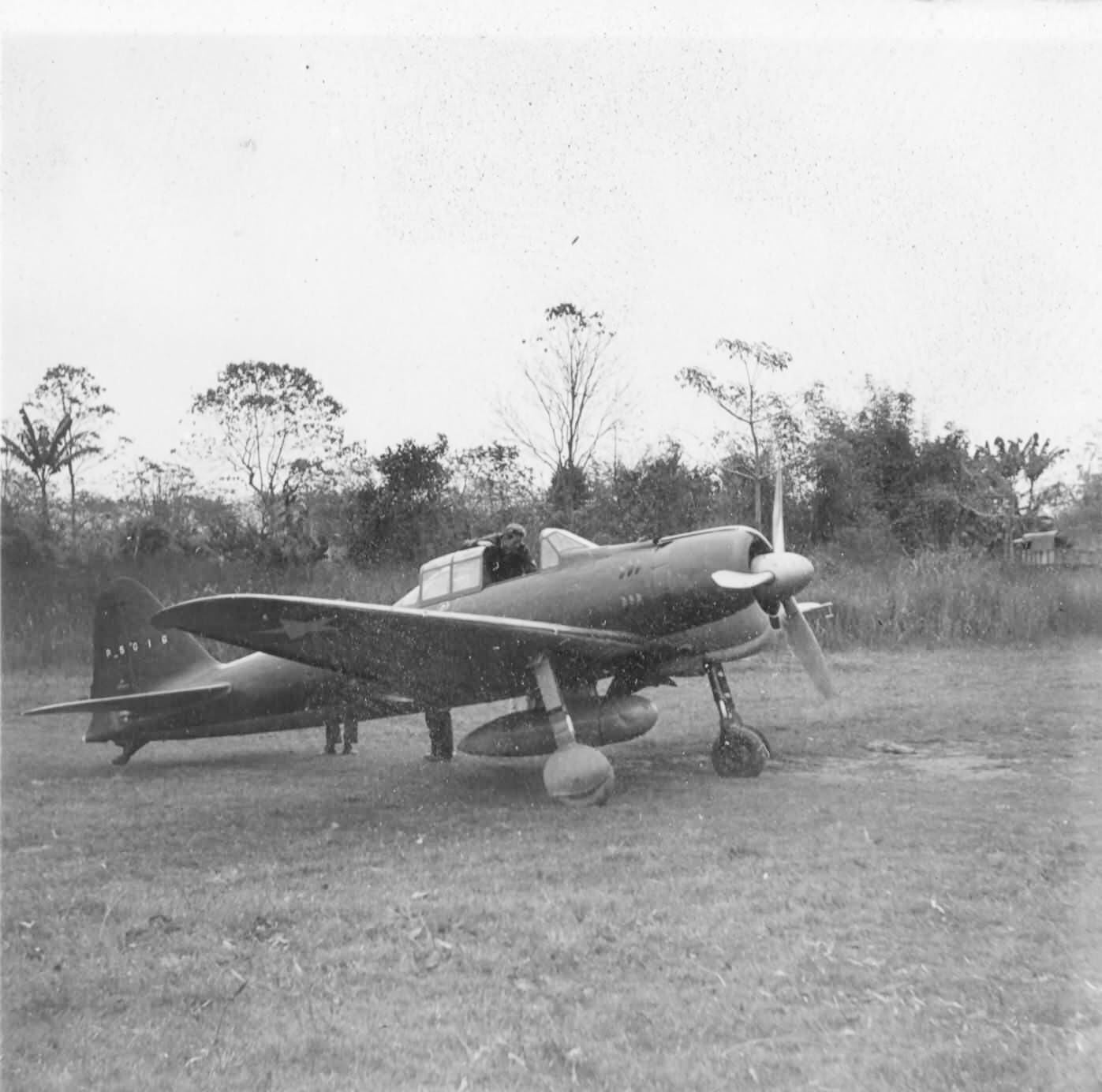 Tainan Kokutai Inch High Guy