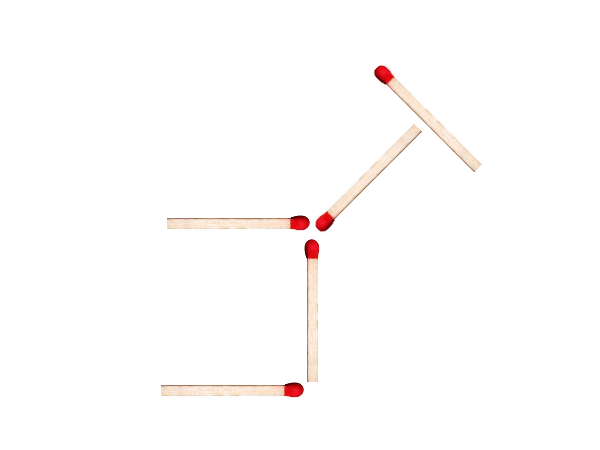Matematica in fumo sigarette, sigari, pipe e fiammiferi Inchiostro