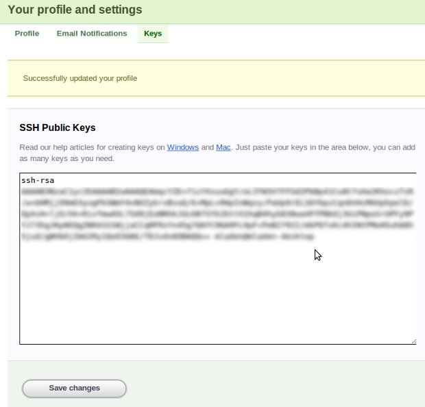 Generate Ssh Key On Windows For Github at Marjorie Thibodeau blog
