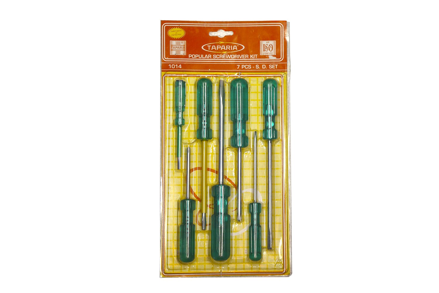 Taparia Screw Driver Set