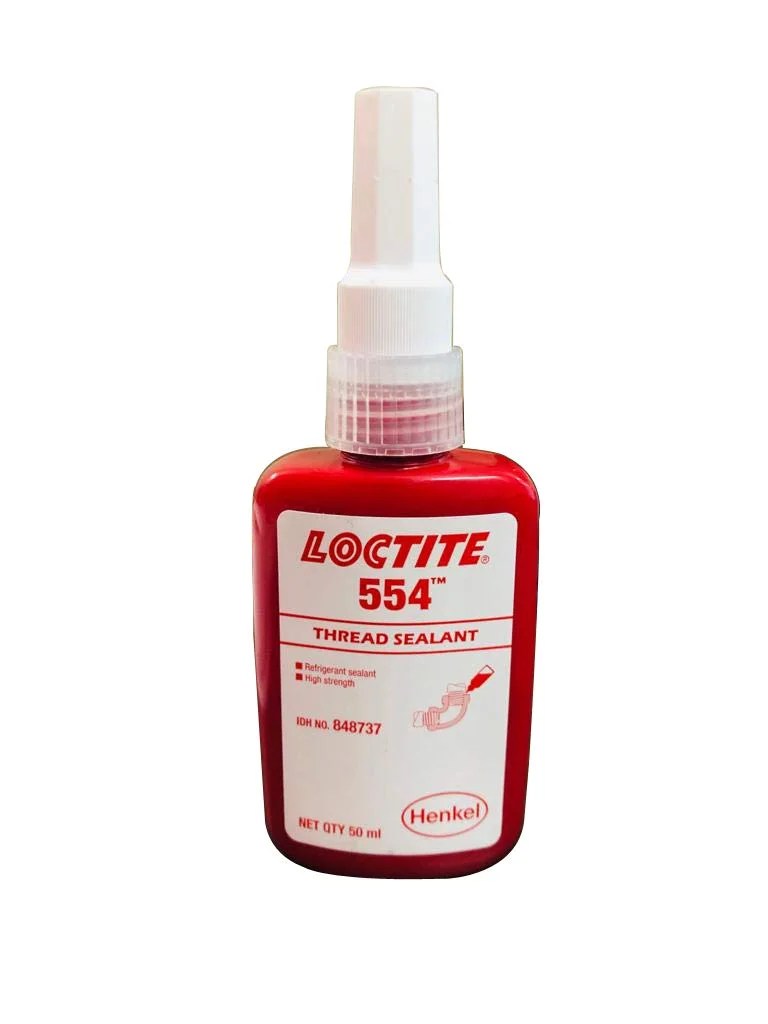 Loctite 554 Refrigerant Thread Sealant, 50ml