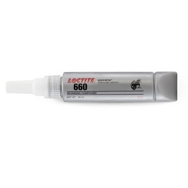 Loctite 660 Quick Metal / Press Fit, 50ml