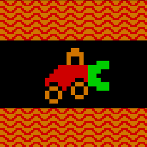 Digger Classic arcade game for iPhone, iPad and Mac