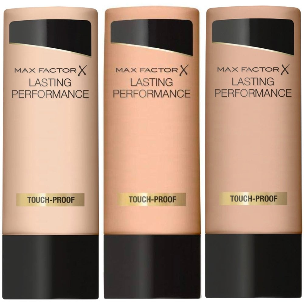 Max Factor Lasting Performance Foundation ingredients (Explained)