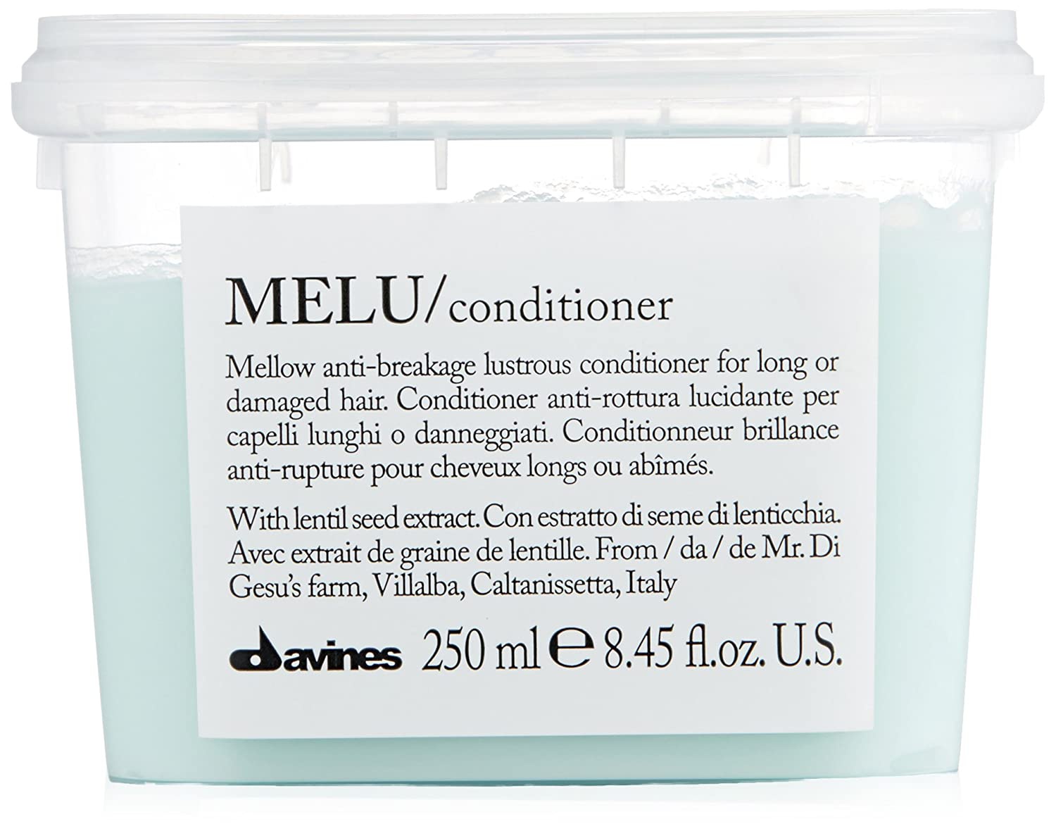 Davines Melu/Conditioner ingredients (Explained)
