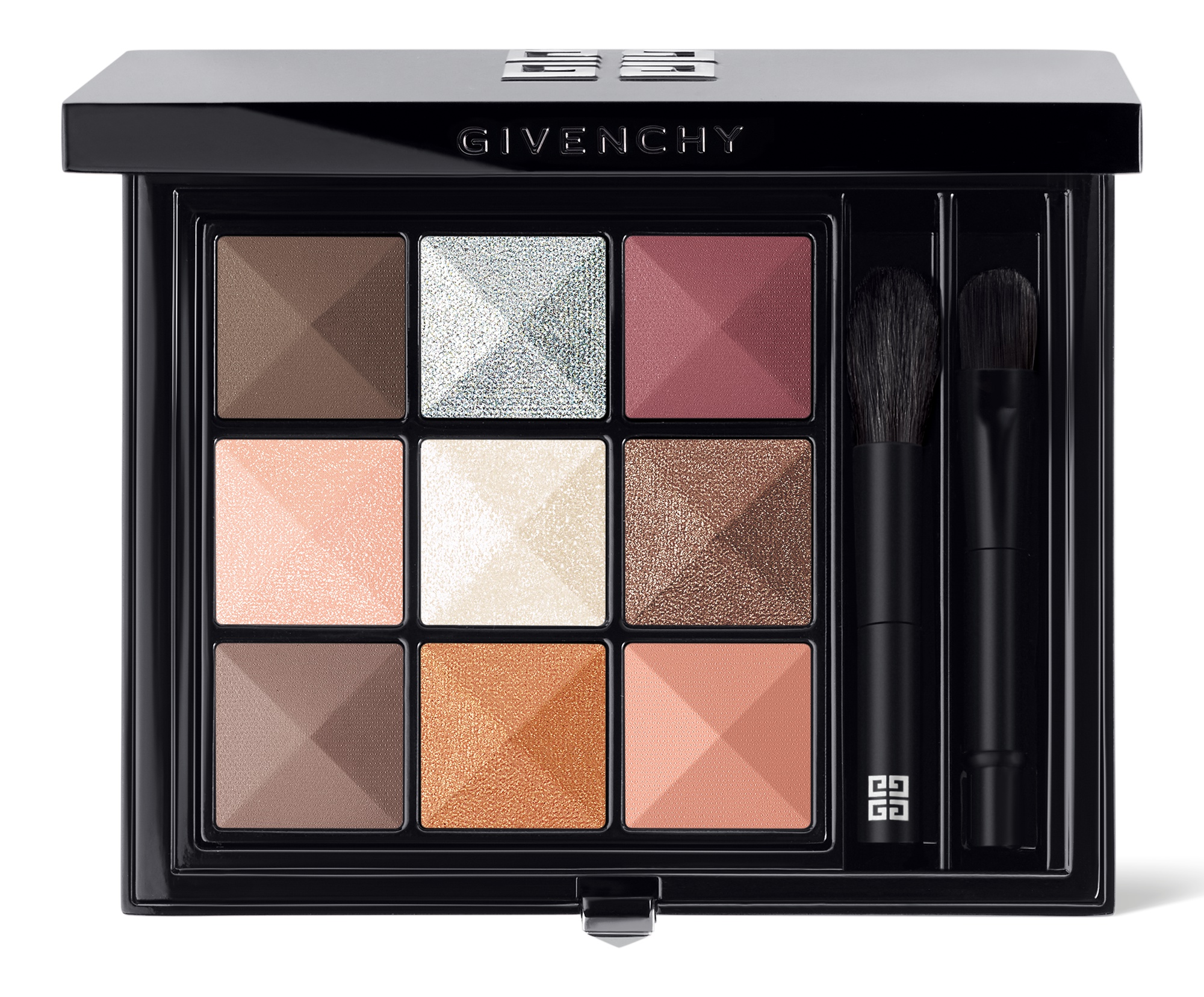 Givenchy Le 9 De Givenchy Multifinish Eyeshadows Palette ingredients