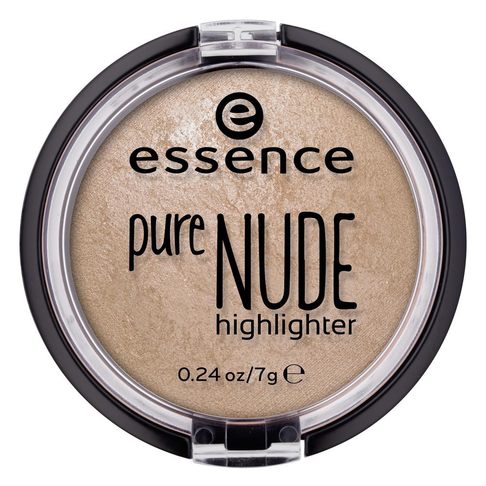 Essence Pure Nude Highlighter ingredients (Explained)