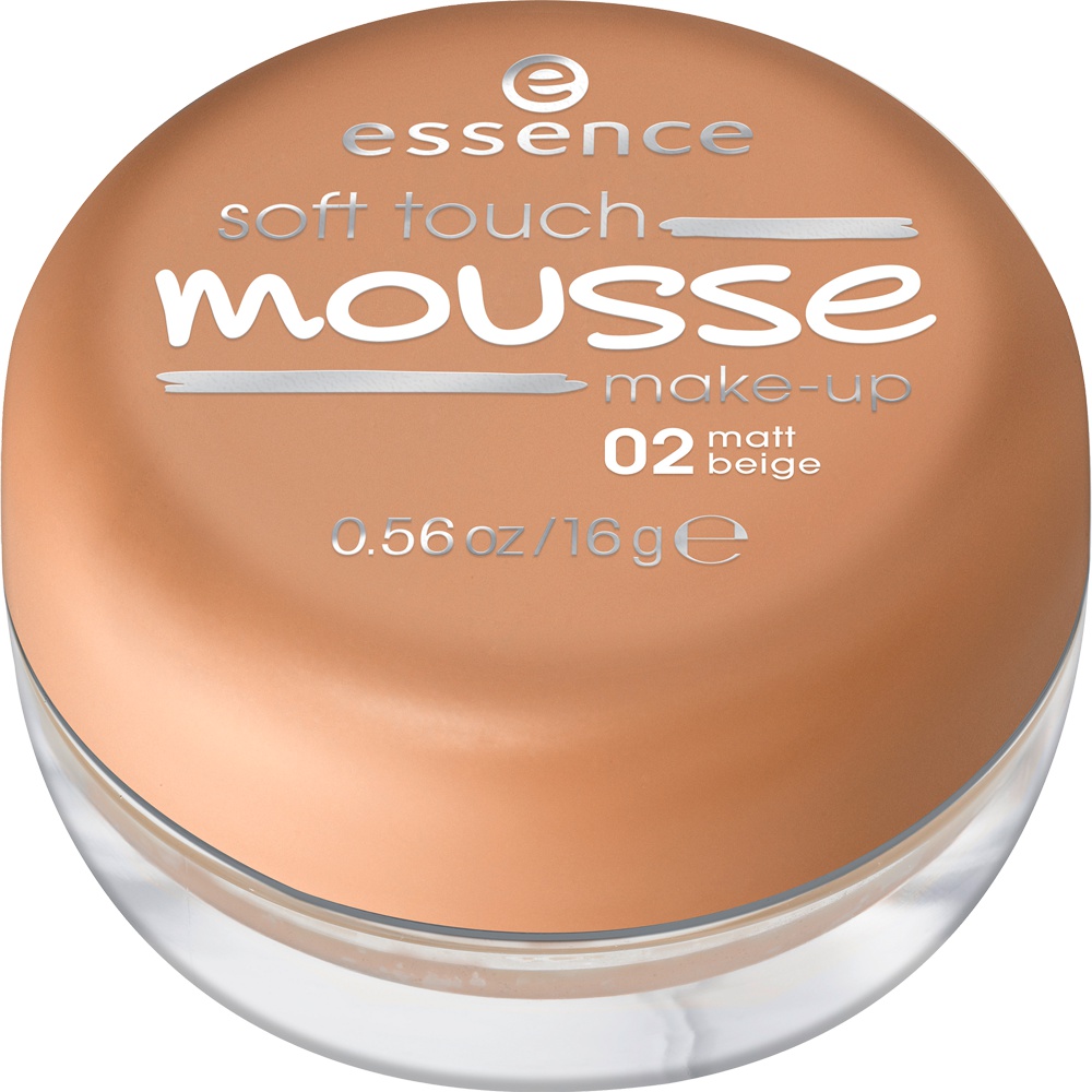 Essence Soft Touch Mousse MakeUp ingredients (Explained)