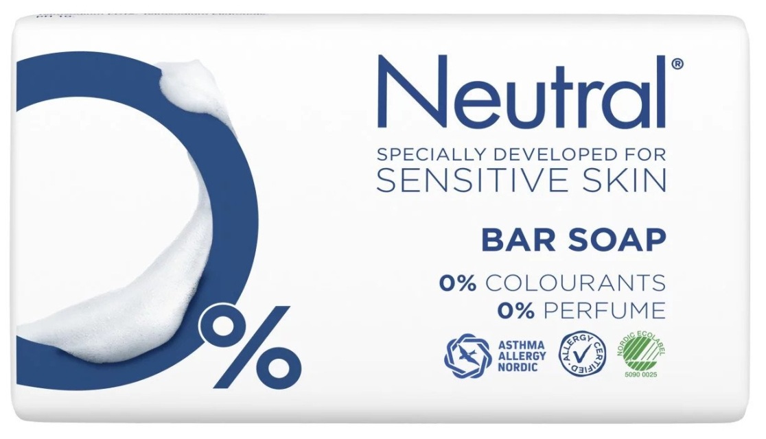 Neutral Bar Soap ingredients (Explained)