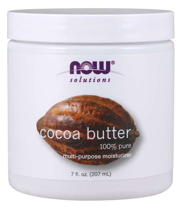 NOW Solutions Cocoa Butter ingredients (Explained)