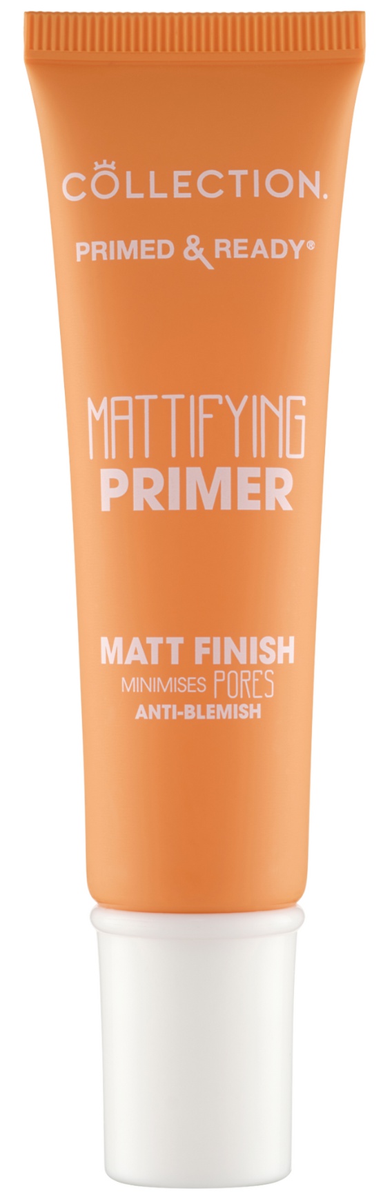 Collection Primed & Ready Mattifying Primer ingredients (Explained)