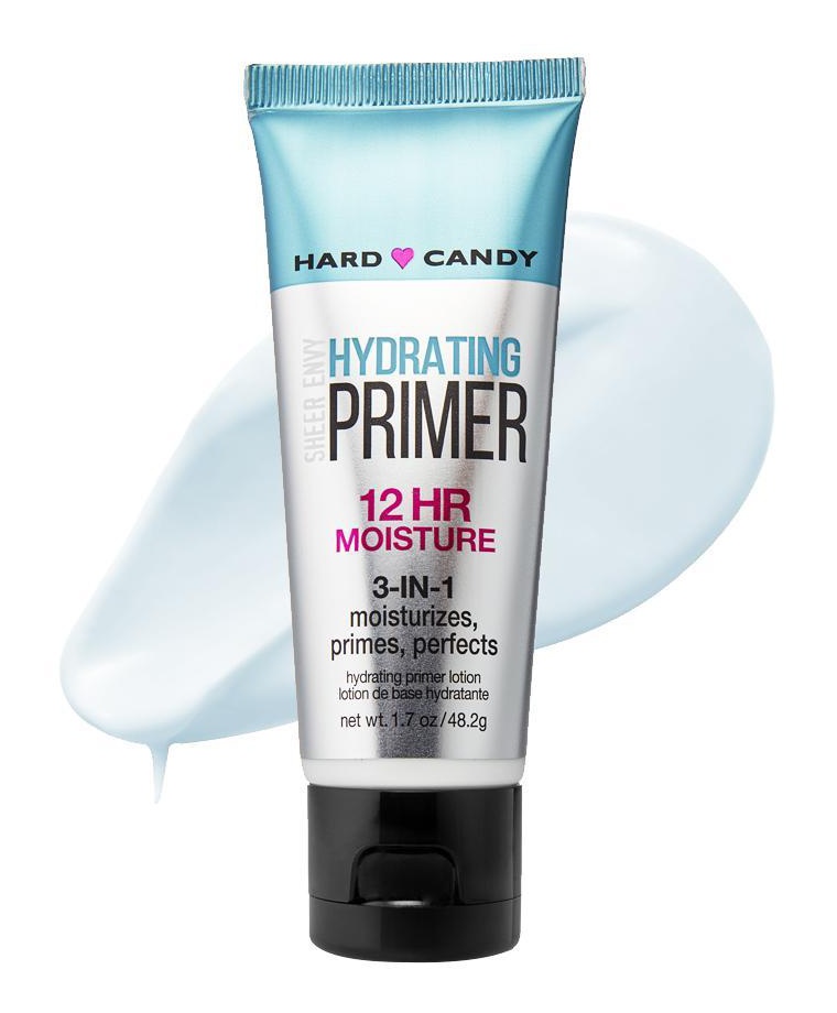 Hard Candy Hydrating Primer ingredients (Explained)