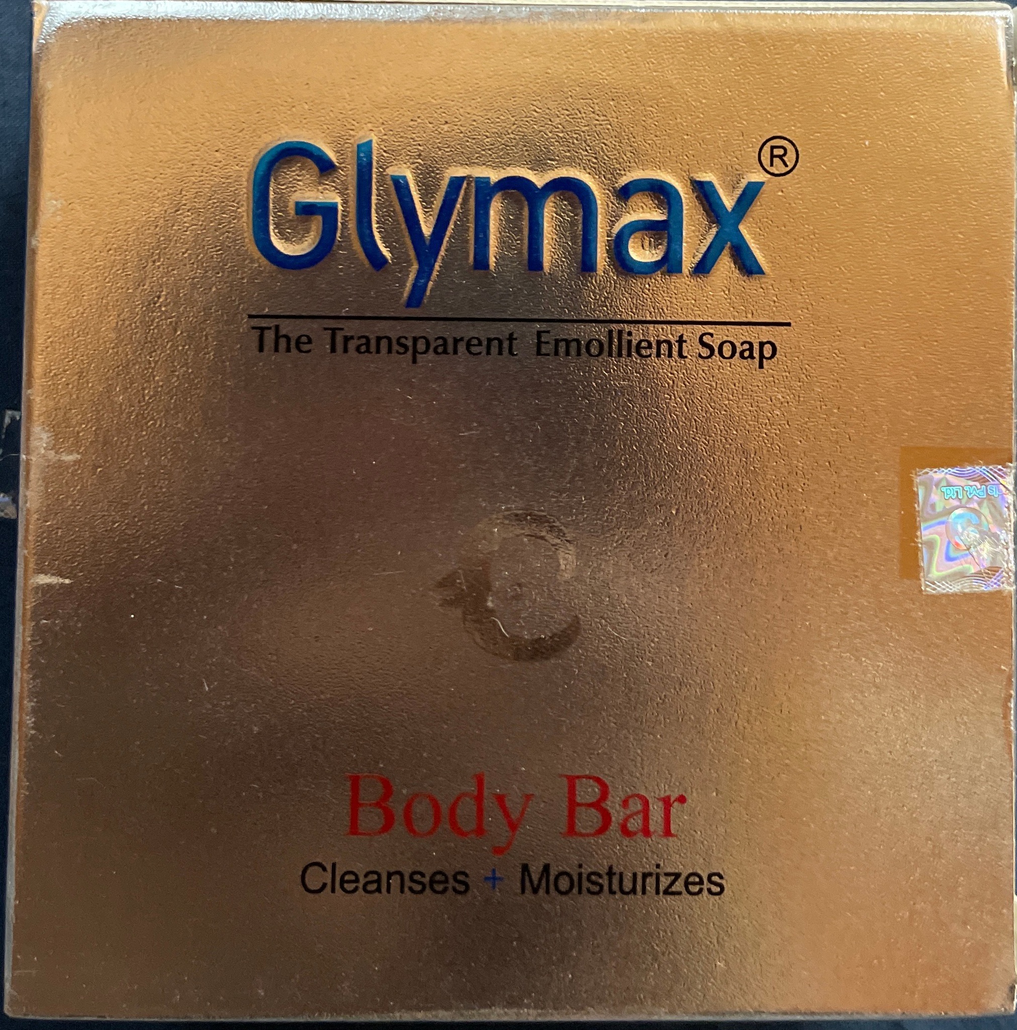 Glymax The Transparent Emollient Soap ingredients (Explained)