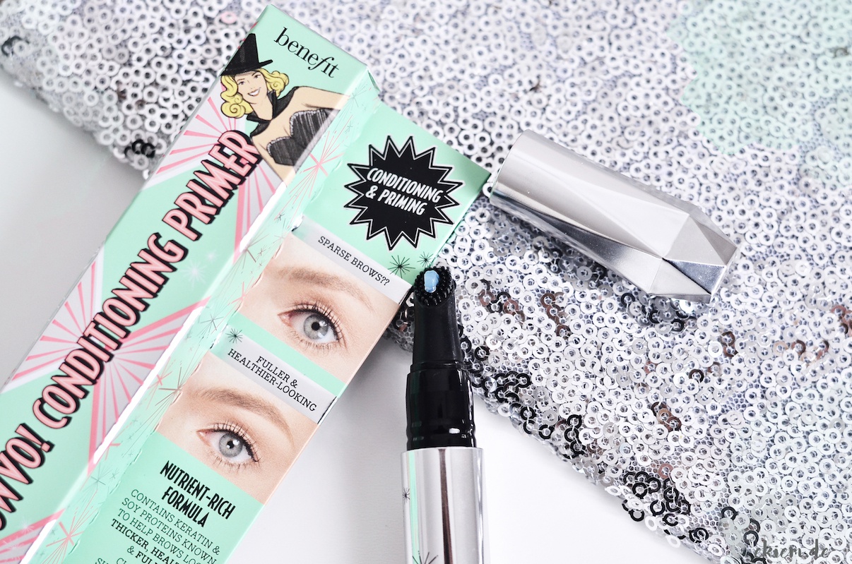 Benefit Browvo! Conditioning Eyebrow Primer ingredients (Explained)