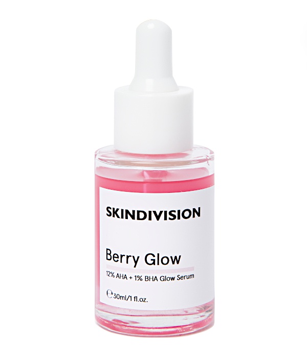 Skindivision Berry Glow ingredients (Explained)