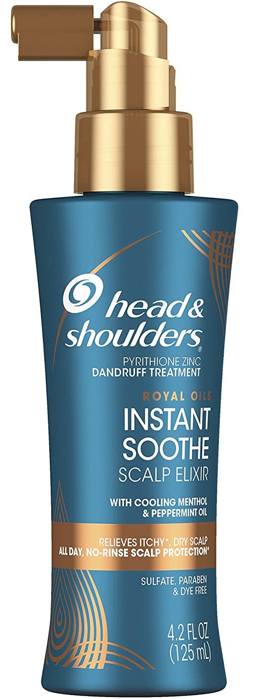 Head and Shoulders Scalp Elixir Treatment ingredients (Explained)