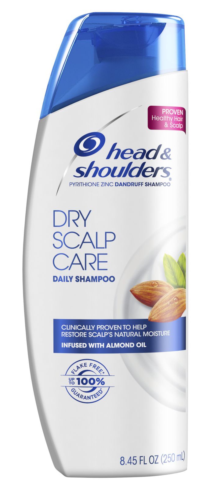 Head & Shoulders Dry Scalp Shampoo ingredients (Explained)