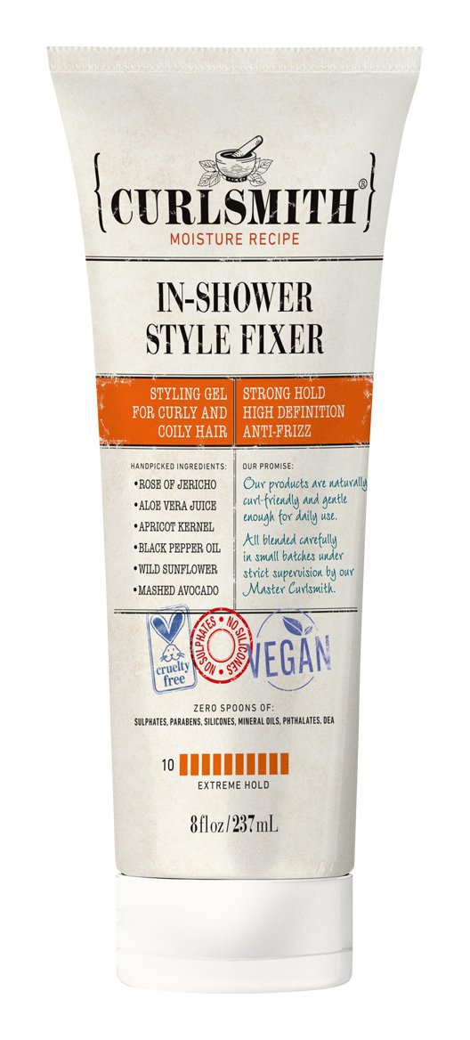 Curlsmith InShower Style Fixer ingredients (Explained)