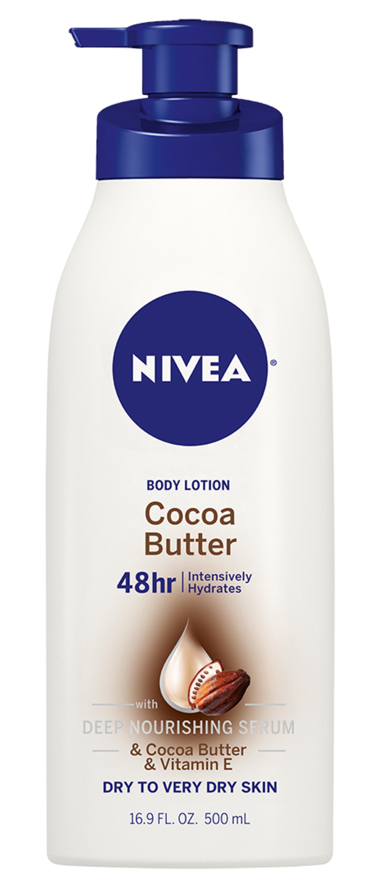 Nivea Cocoa Butter Body Lotion ingredients (Explained)