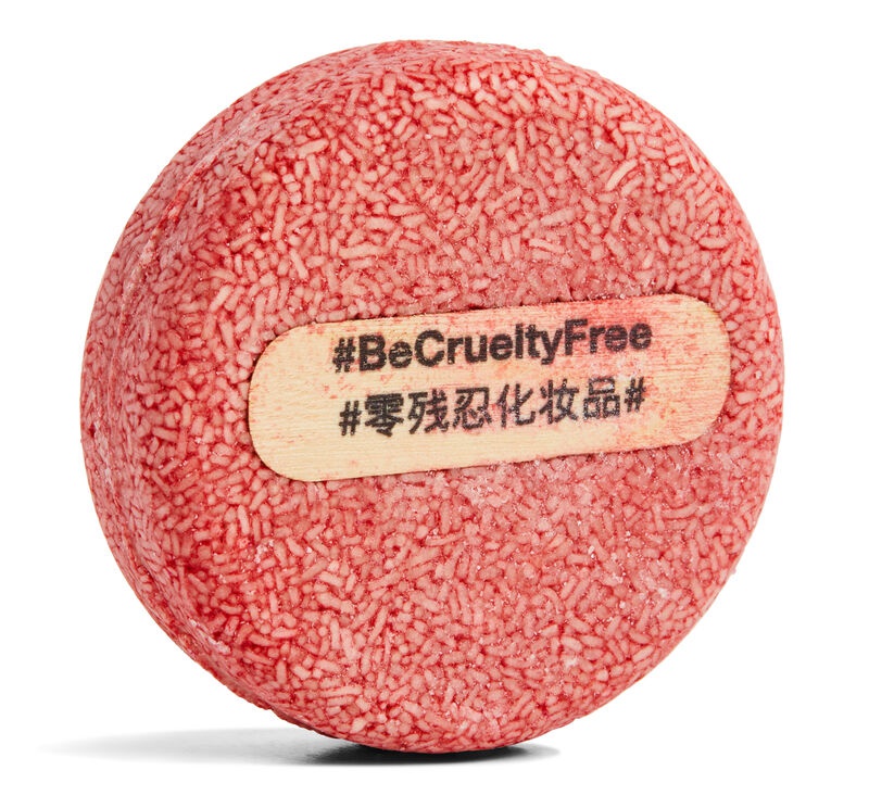 Lush New Shampoo Bar ingredients (Explained)