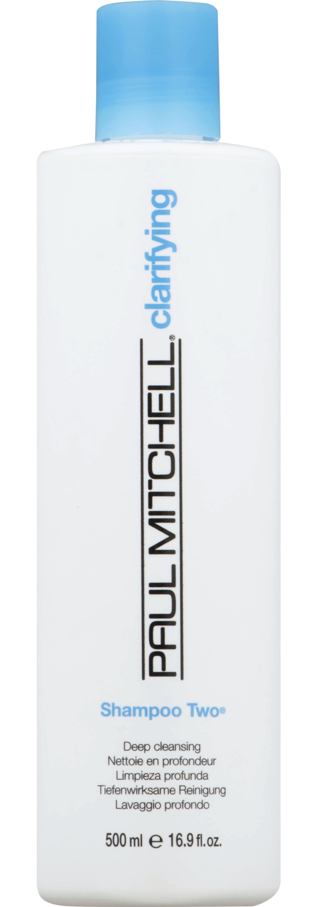 Paul Mitchell Clarifying Shampoo Two ingredients (Explained)