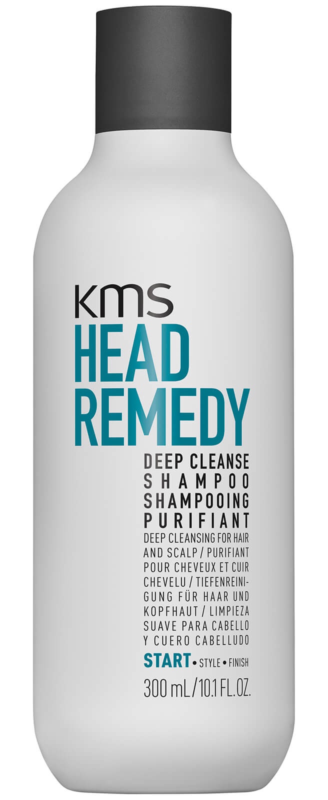 KMS Headremedy Deep Cleanse Shampoo ingredients (Explained)