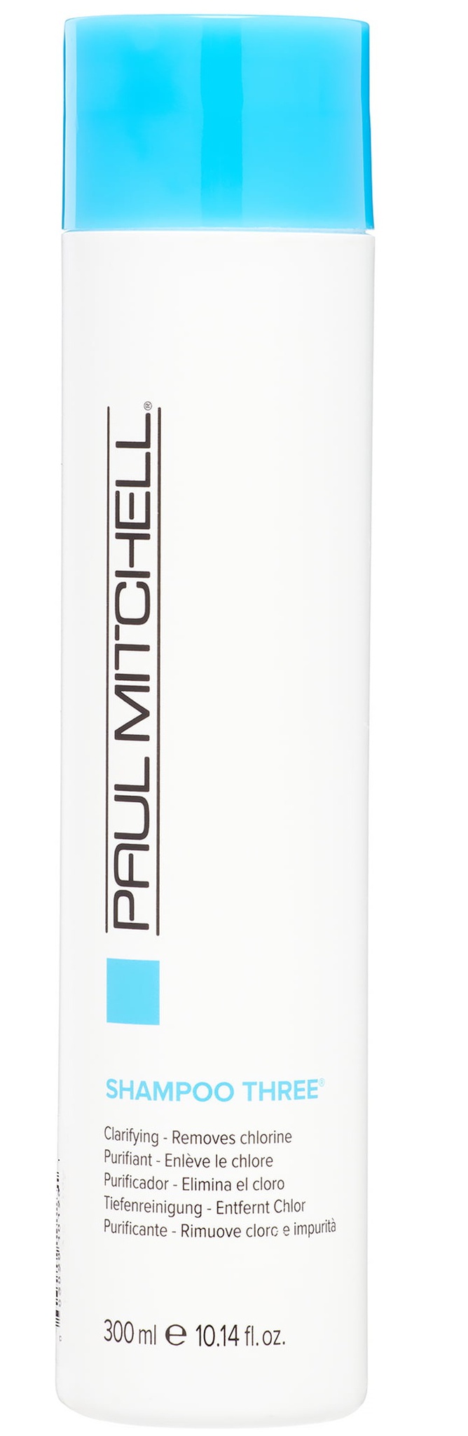 Paul Mitchell Shampoo Three ingredients (Explained)