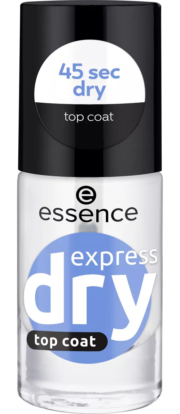 Essence Express Dry Top Coat ingredients (Explained)