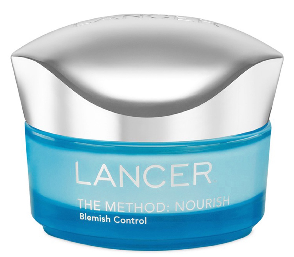 LANCER The Method Nourish Blemish Control ingredients (Explained)