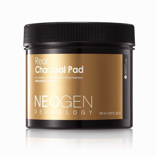 Neogen Real Charcoal Pad ingredients (Explained)
