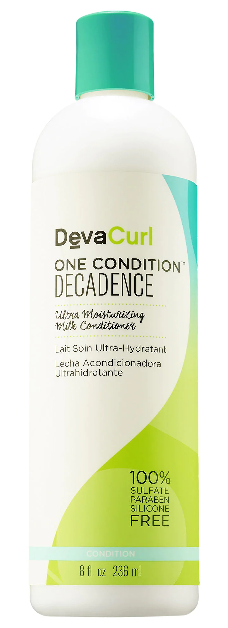 DevaCurl One Condition™ Decadence ingredients (Explained)