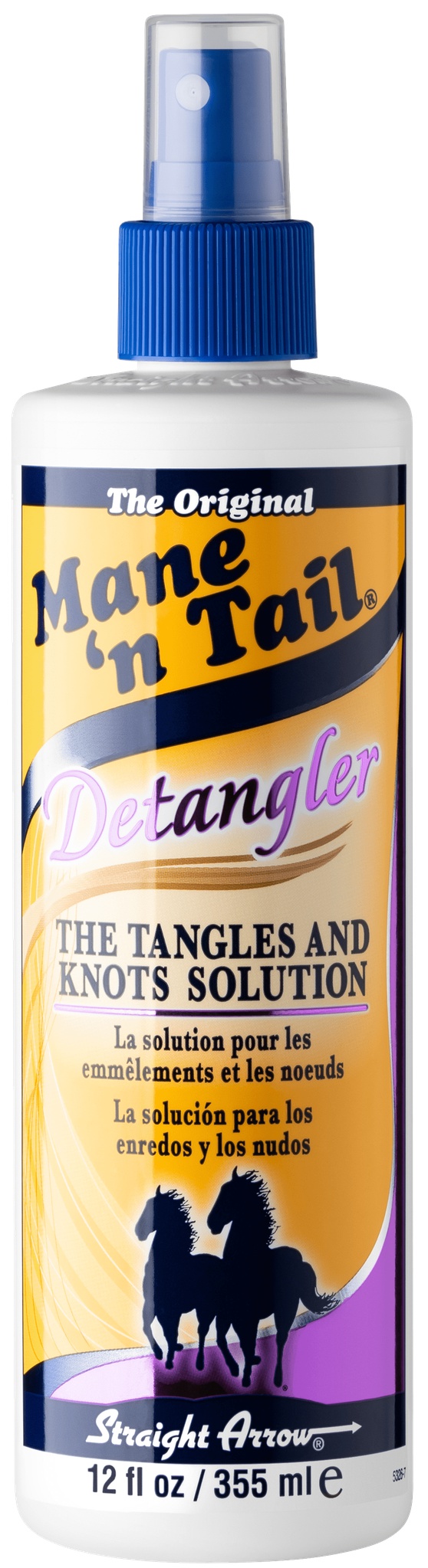 Mane 'n Tail Detangler ingredients (Explained)