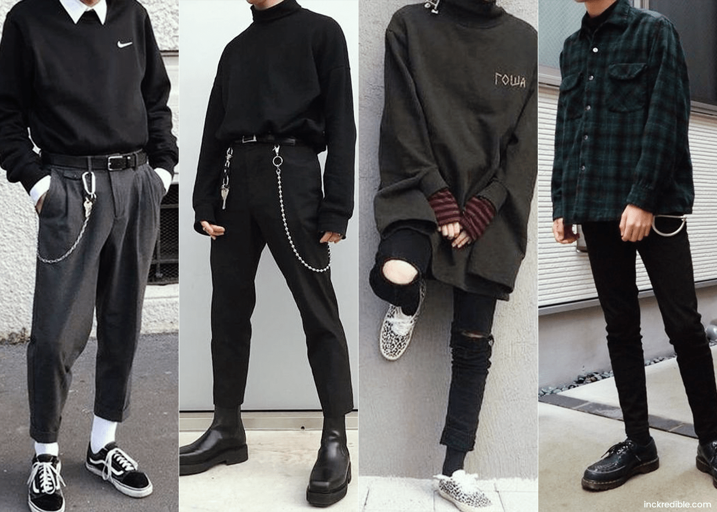 Eboy Look and Outfit Ideas For 2022 Inckredible